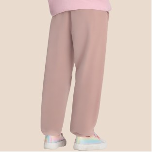 Stylish and comfortable girls' athletic pants