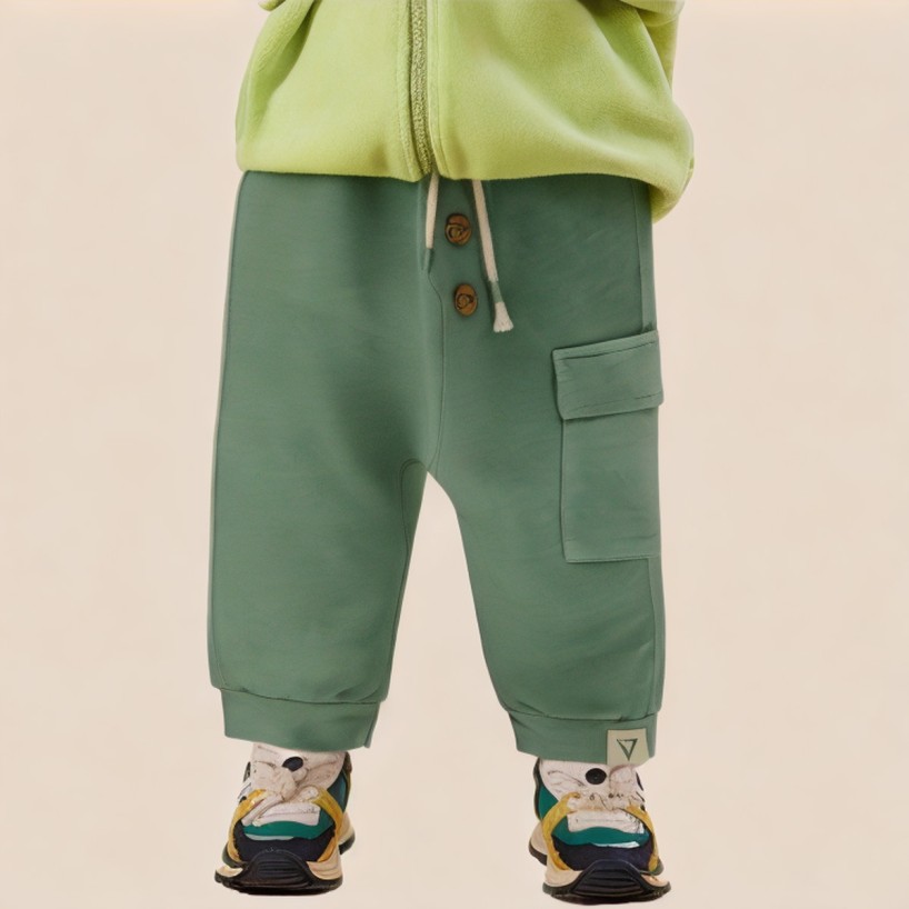Stylish and comfortable boys' athletic pants