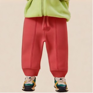Soft and comfortable boys' athletic pants