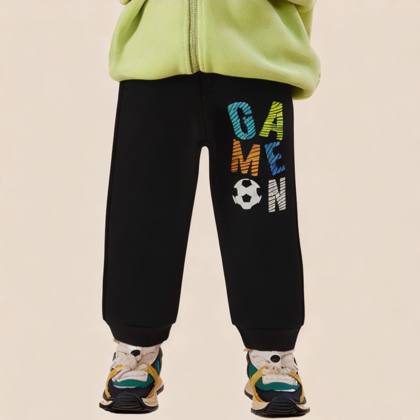 High-quality and comfortable boys' sports pants