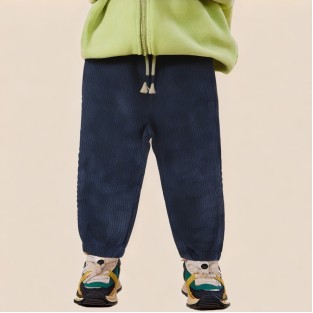 Winter warm sports pants for boys