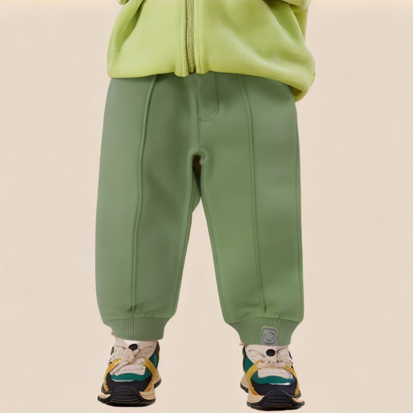 Autumn elastic waist boys' sports pants
