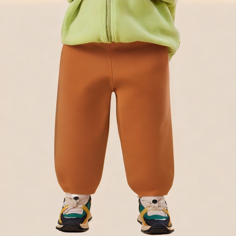 Durable and comfortable boys' athletic pants