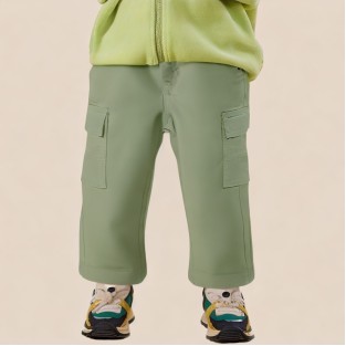 Comfortable and stylish boys' cargo pants