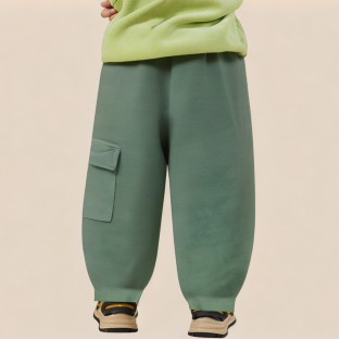 Stylish and comfortable boys' athletic pants