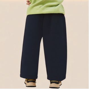 High-quality drawstring boys' athletic pants