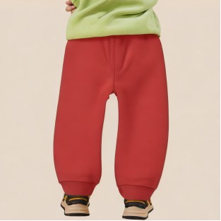 Soft and comfortable boys' athletic pants