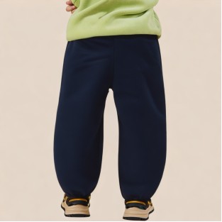 Retro and comfortable boys' athletic pants