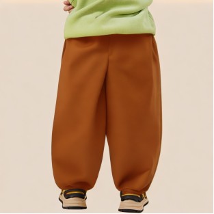 Durable and comfortable boys' athletic pants