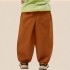 Durable and comfortable boys' athletic pants
