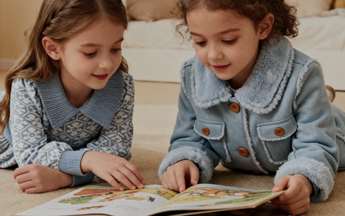 Everyday Styles for Girls